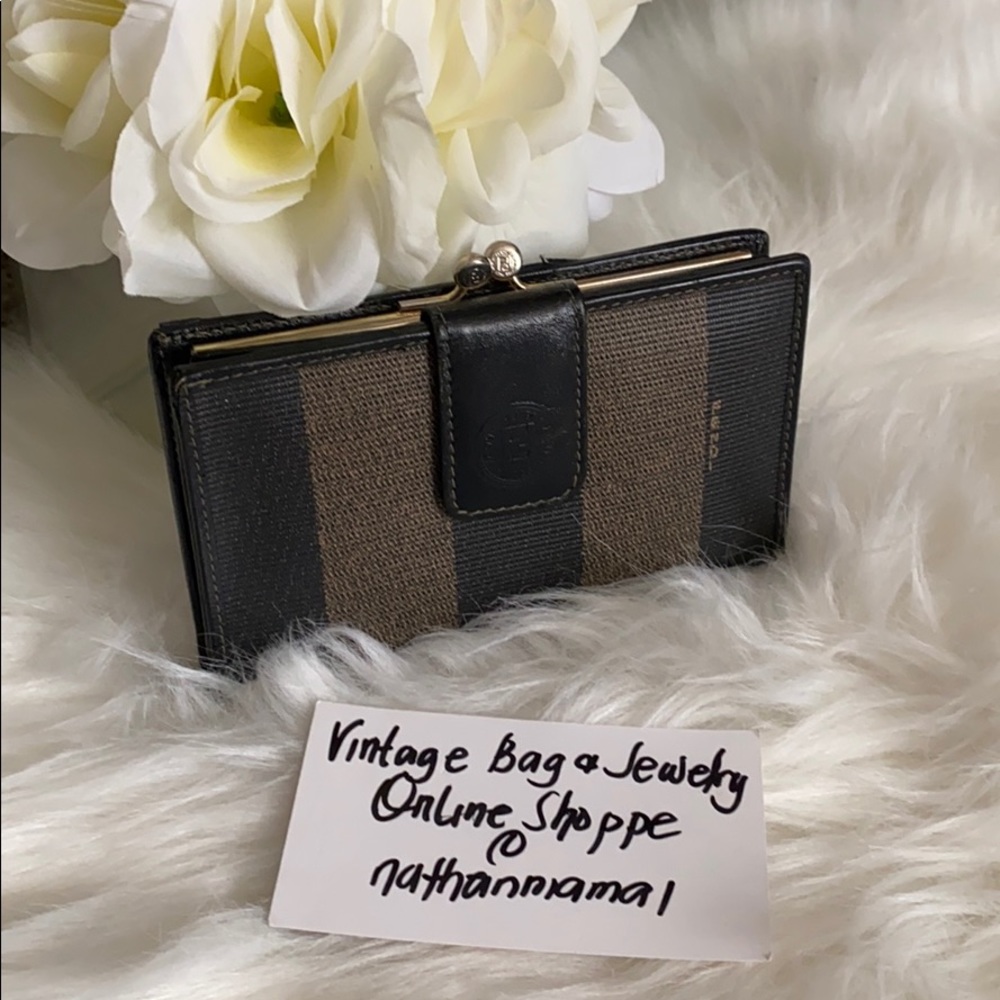 FENDI wallet